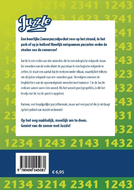 Achterkant van deel 2