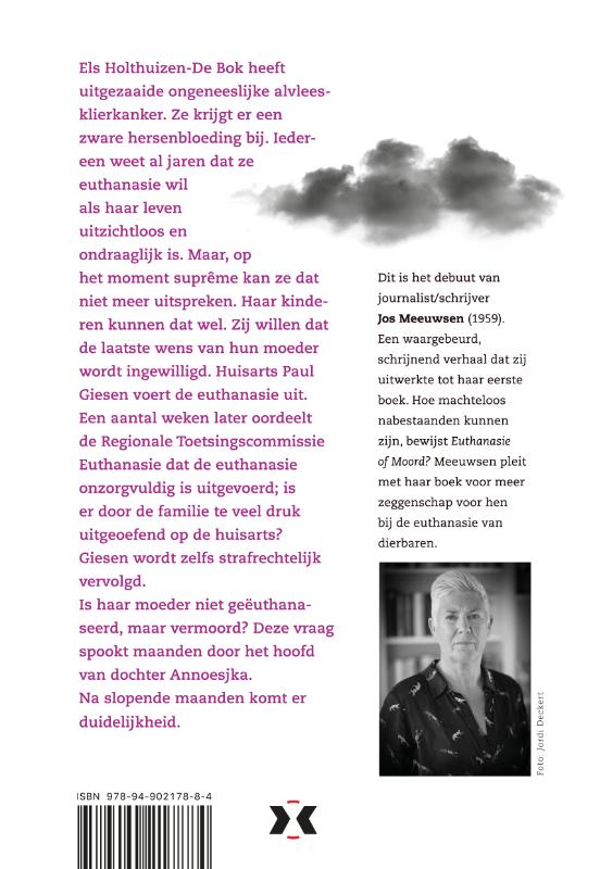Achterkant van Euthanasie of moord?