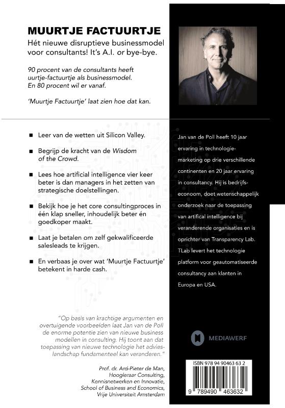 Achterkant van Muurtje Factuurtje