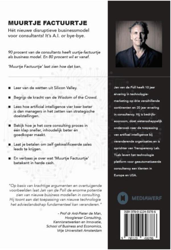Achterkant van Muurtje Factuurtje