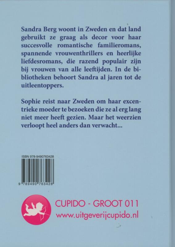 Achterkant van Buitenbeentjes
