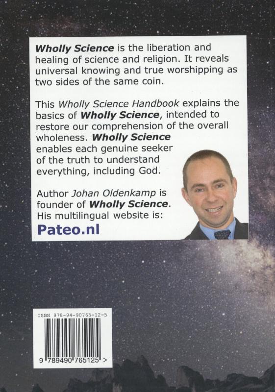 Achterkant van Understanding God