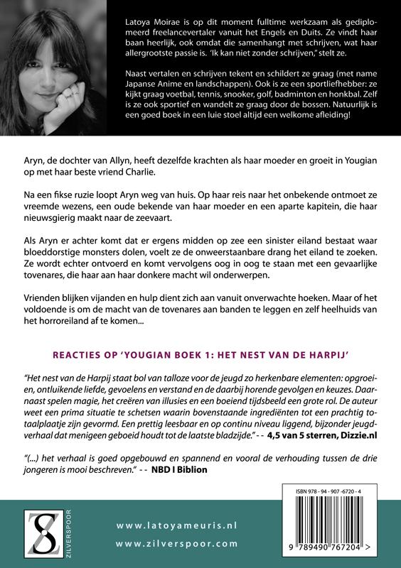 Achterkant van Het glazen paleis