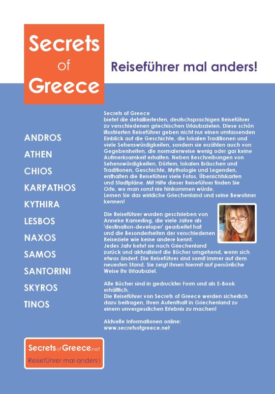 Achterkant van KYTHIRA mal anders!