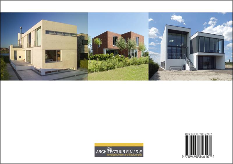 Achterkant van Particuliere woningen Amsterdam; Rieteiland Oost