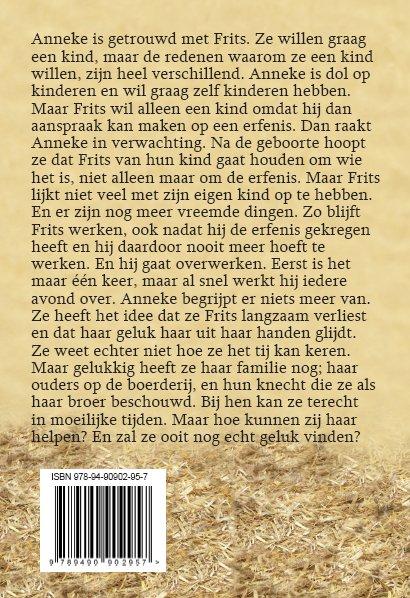 Achterkant van Eindelijk echt geluk