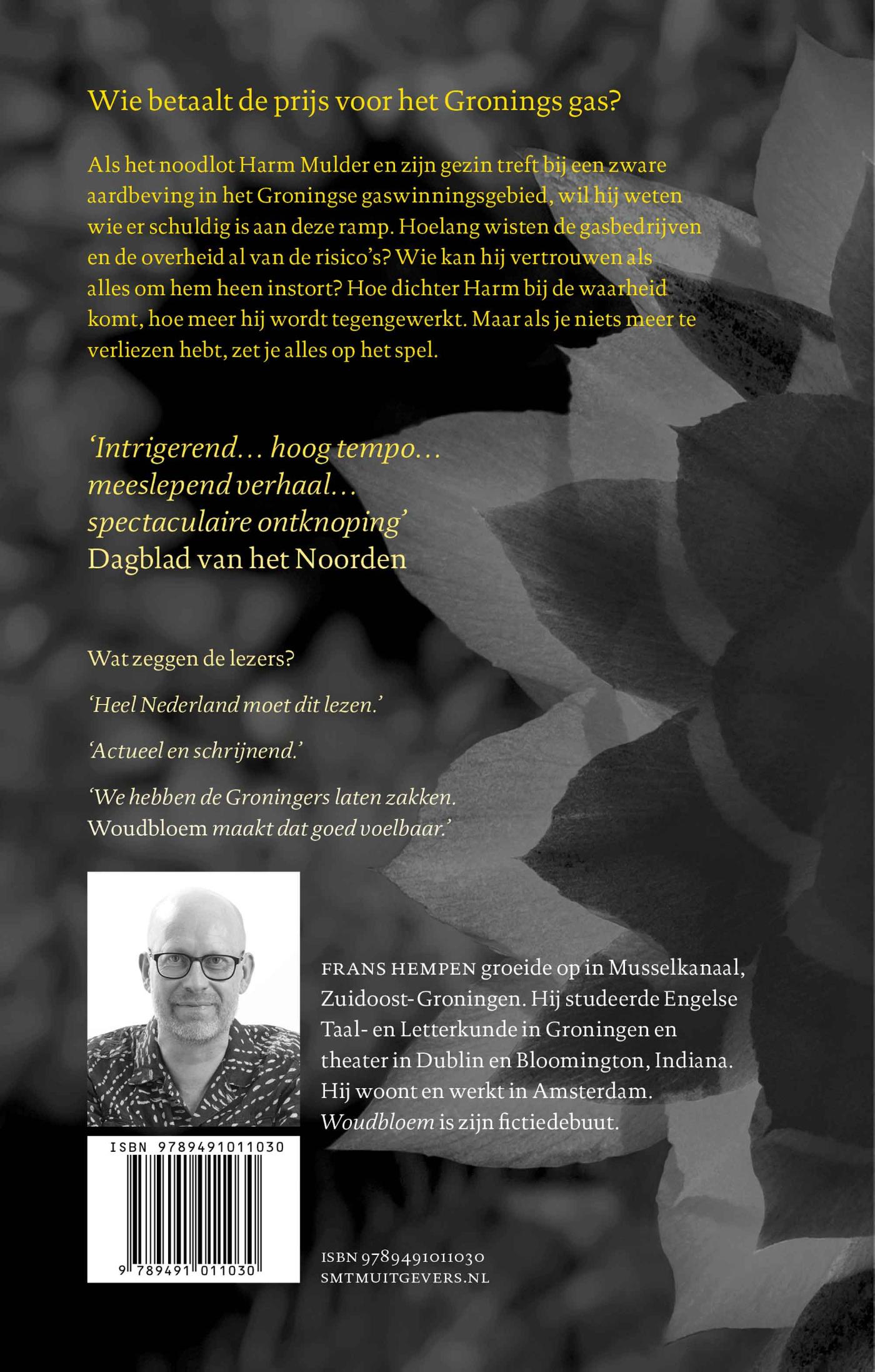 Achterkant van Woudbloem