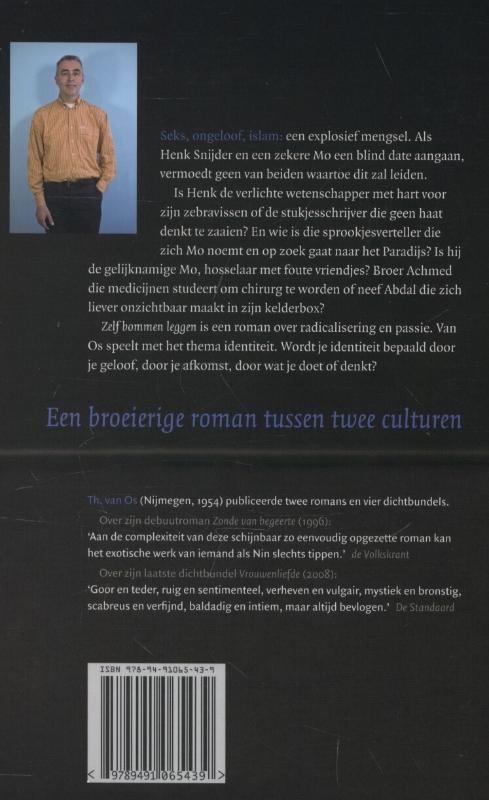 Achterkant van Zelf bommen leggen