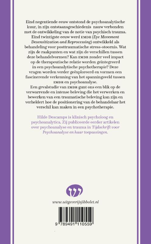Achterkant van Vreemd vertrouwd