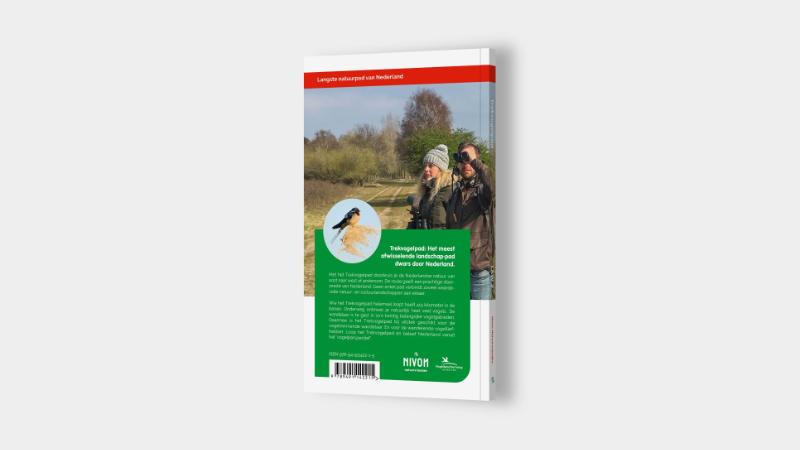 Achterkant van Trekvogelpad