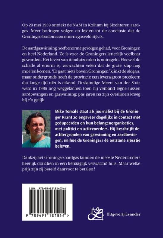 Achterkant van Bevingen