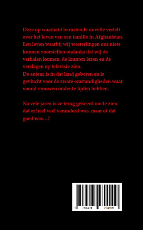 Achterkant van Stenigen