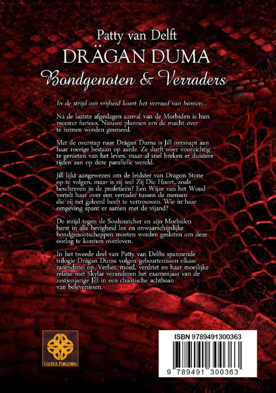Achterkant van Bondgenoten & verraders