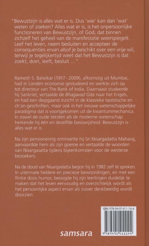 Achterkant van Nou en?