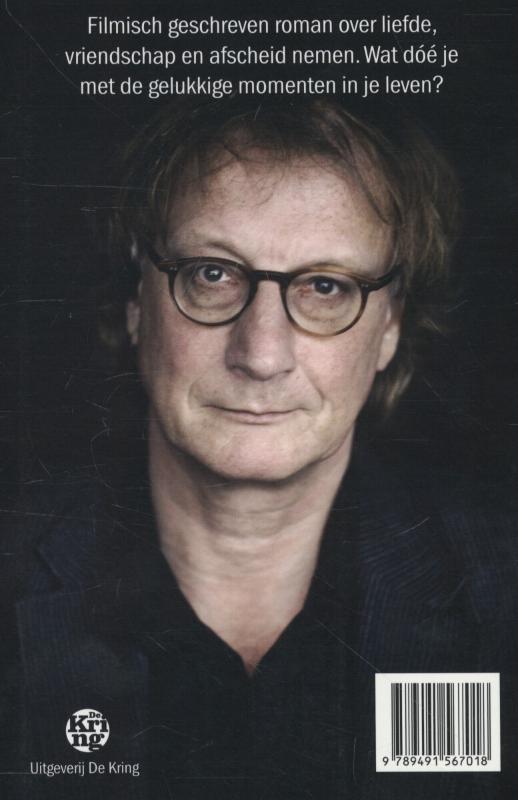 Achterkant van Kleur van geluk