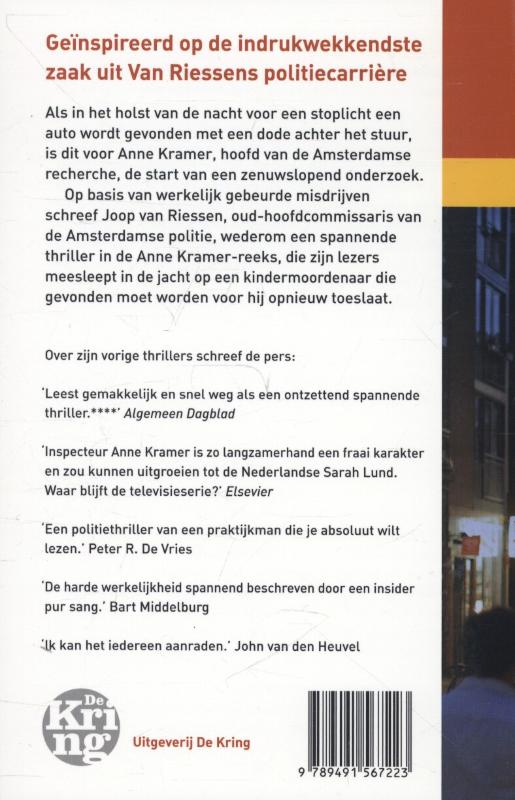 Achterkant van Paniek op de Haarlemmerdijk