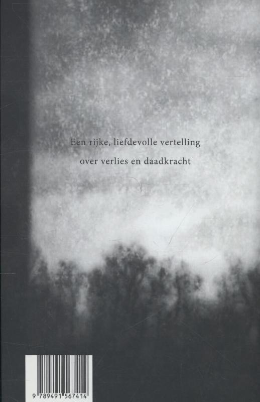Achterkant van Poolse tranen