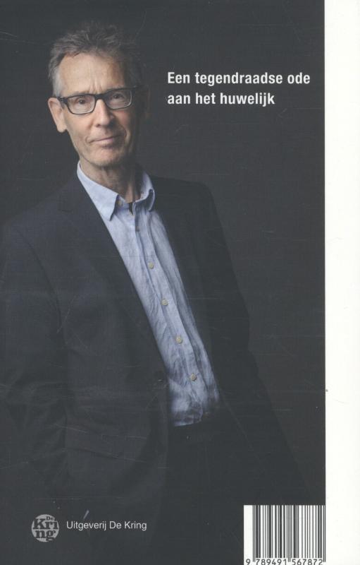 Achterkant van Poging tot lichtvoetigheid