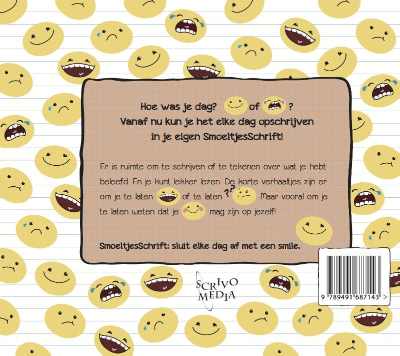 Achterkant van 1