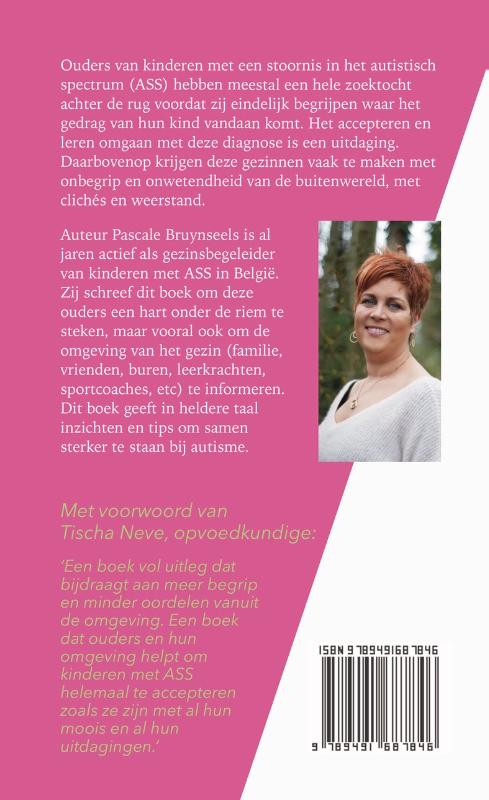 Achterkant van Autisme? Samen sterker!