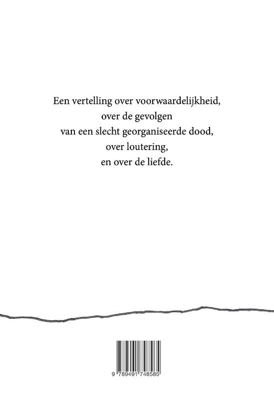 Achterkant van Anna's tuin