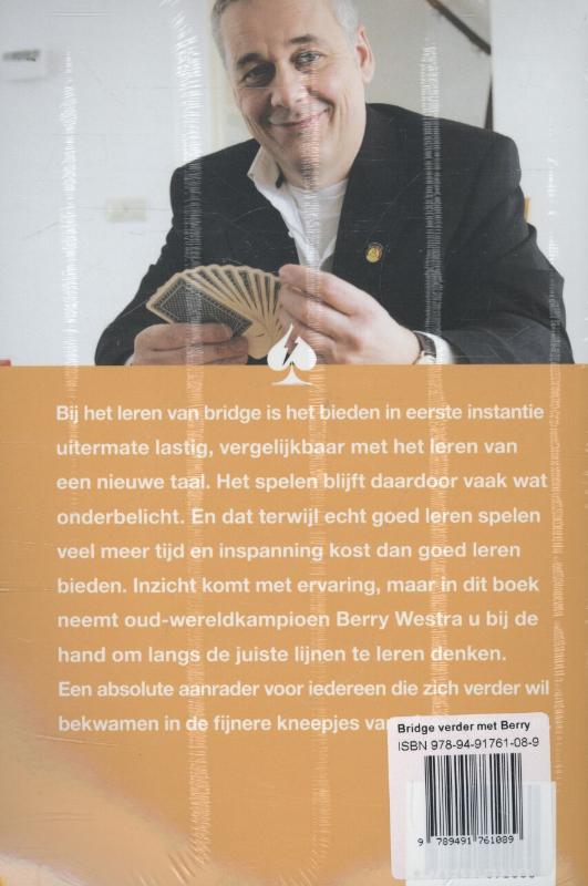 Achterkant van Bridge verder met Berry