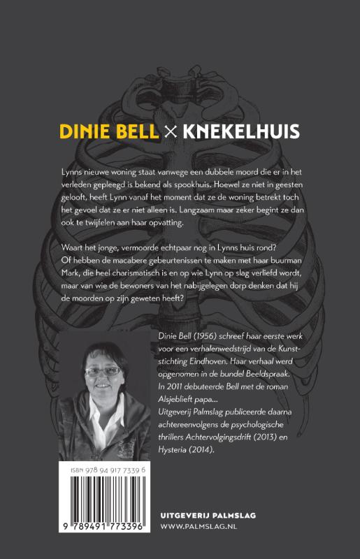 Achterkant van Knekelhuis
