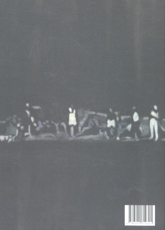 Achterkant van Luc Tuymans