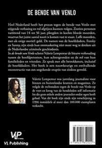 Achterkant van De bende van Venlo