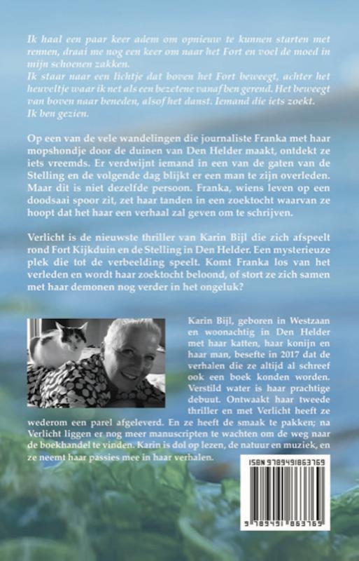 Achterkant van Verlicht