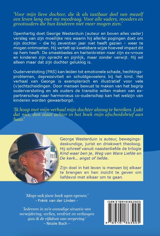 Achterkant van Lieverd, waarom?