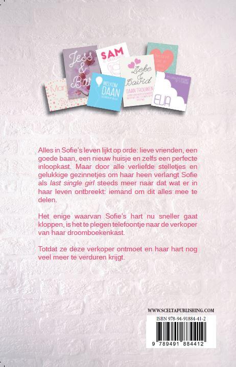 Achterkant van Ik jou ook