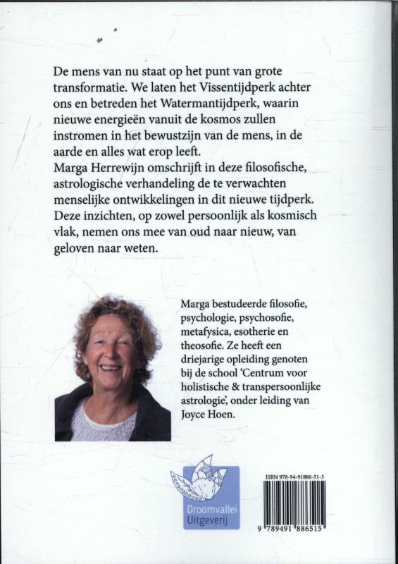 Achterkant van Van geloven naar weten