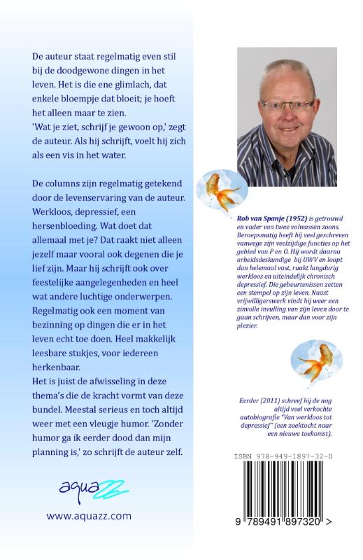 Achterkant van Vis op vrijdag