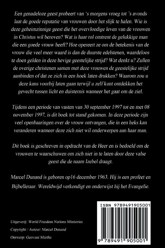 Achterkant van Vrouwen, onderdanigheid en hekserij