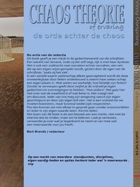 Achterkant van CHAOS THEORIE of ervaring