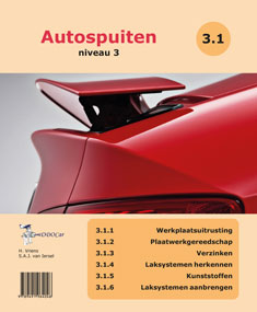 Achterkant van Niveau 3 3.1