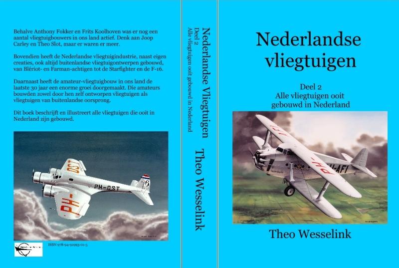Achterkant van 2: Alle vliegtuigen ooit gebouwd in Nederland