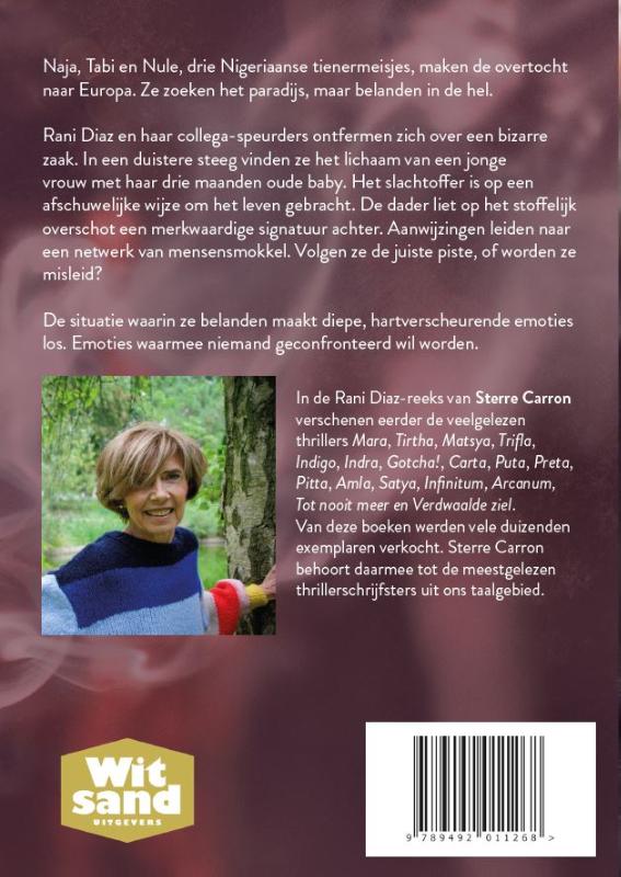 Achterkant van Vals ritueel