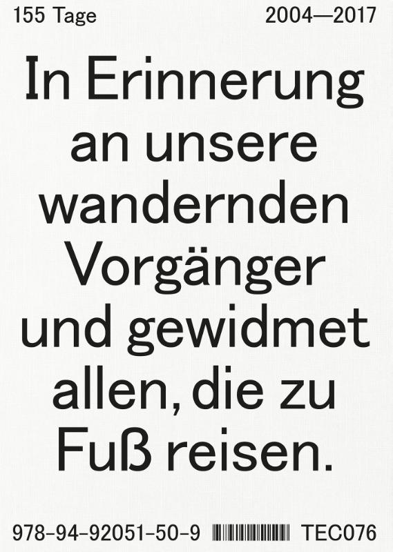 Achterkant van Von Ort zu Ort