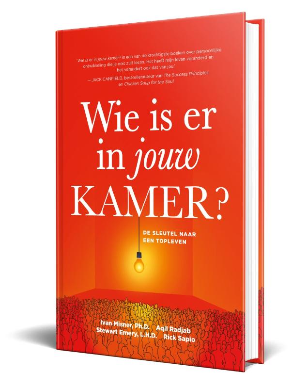 Achterkant van Wie is er in jouw kamer?