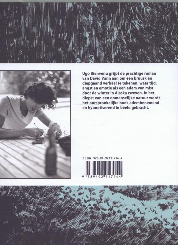 Achterkant van Sukkwan eiland