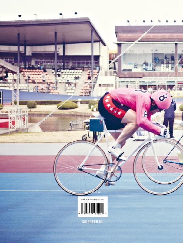 Achterkant van Soigneur 13