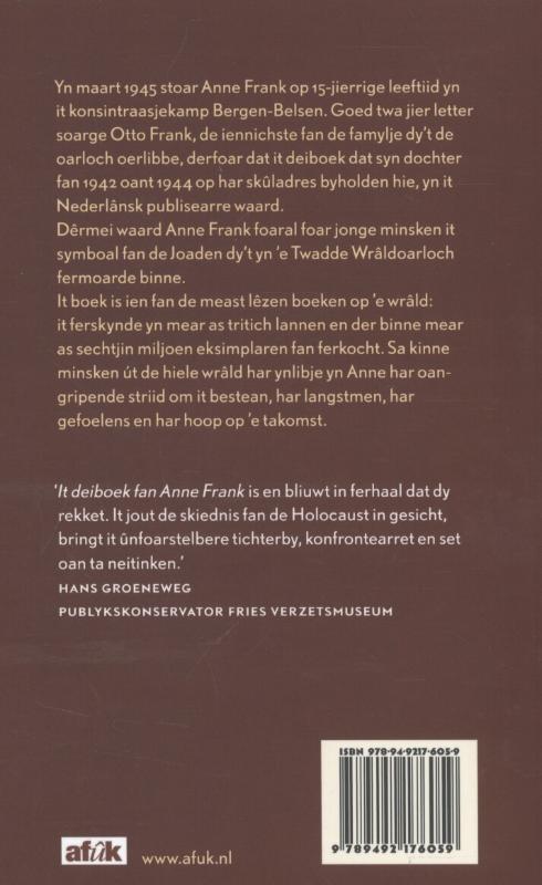Achterkant van It Achterhûs