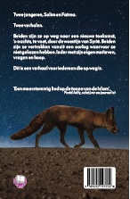 Achterkant van Doorlopen