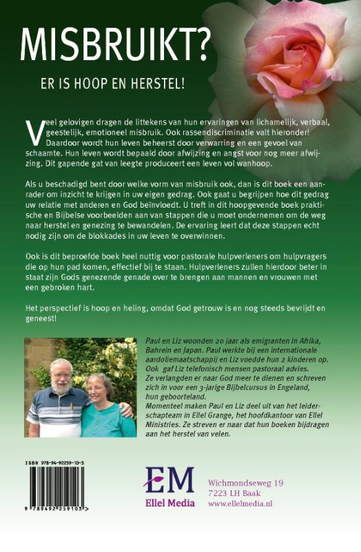Achterkant van Misbruikt?