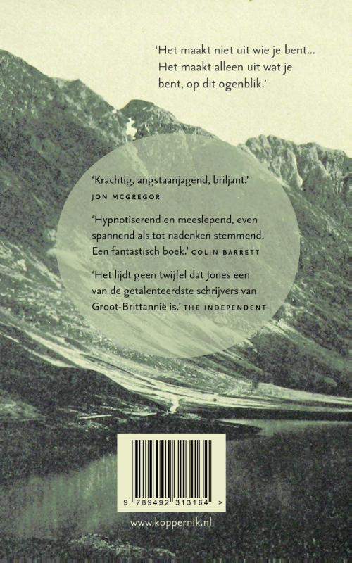 Achterkant van Inham
