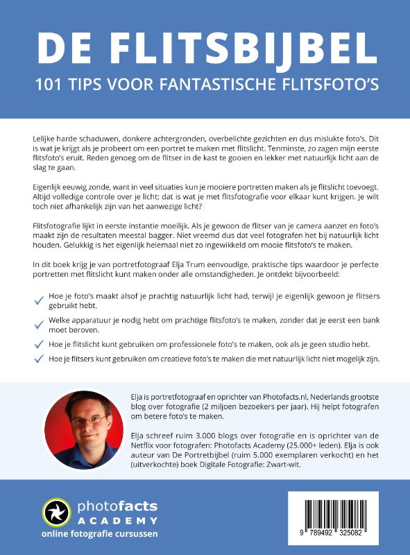 Achterkant van De Flitsbijbel