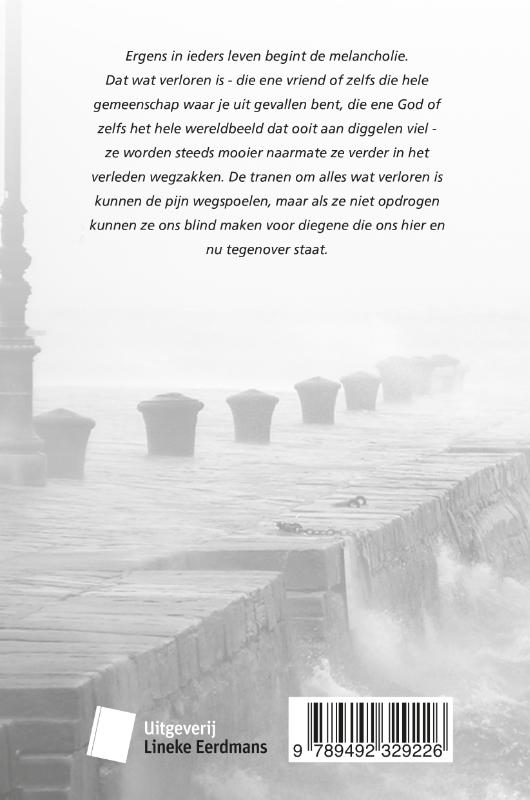 Achterkant van Vergeet ik jou?