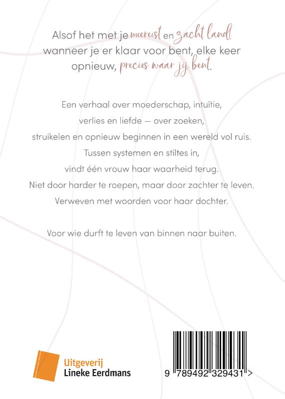 Achterkant van Me – XX